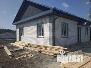 Дом 66м², 1-этажный, участок 6 сот.