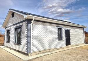 Дом 85м², 1-этажный, участок 7 сот.