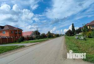 Коттедж 131м², 2-этажный, участок 8 сот.