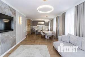 Таунхаус 216м², 2-этажный, участок 5 сот.