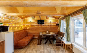 Дом 44м², 1-этажный, участок 12 сот.