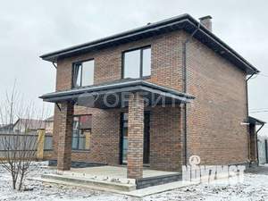 Дом 130м², 2-этажный, участок 8 сот.