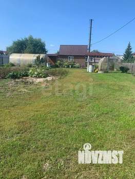 Дом 30м², 1-этажный, участок 8 сот.