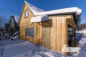 Дом 20м², 1-этажный, участок 5 сот.