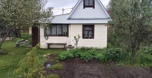 Дом 10м², 1-этажный, участок 6 сот.