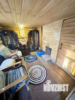 Дом 38м², 2-этажный, участок 4 сот.