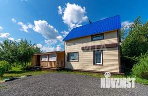 Дом 94м², 2-этажный, участок 16 сот.