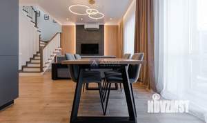 Таунхаус 130м², 3-этажный, участок 2 сот.