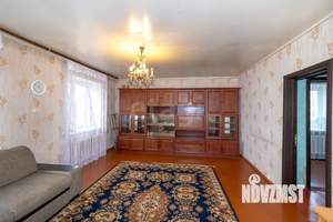 Дом 83м², 1-этажный, участок 8 сот.