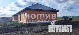 Дом 111м², 1-этажный, участок 8 сот.