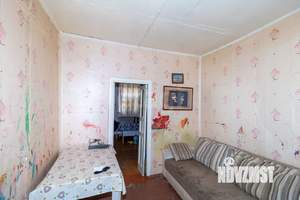 Дом 59м², 1-этажный, участок 6 сот.