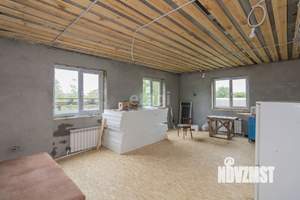 Дом 100м², 2-этажный, участок 10 сот.