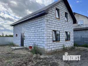 Коттедж 105м², 1-этажный, участок 7 сот.