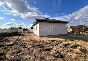 Дом 60м², 1-этажный, участок 9 сот.