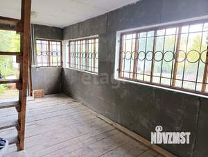 Дача 60м², 2-этажный, участок 6 сот.