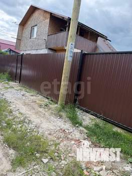 Дом 86м², 2-этажный, участок 5 сот.