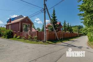 Коттедж 319м², 3-этажный, участок 15 сот.