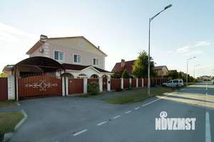 Дом 215м², 2-этажный, участок 10 сот.