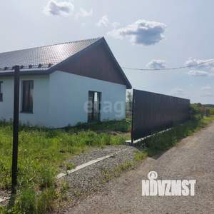 Дом 91м², 1-этажный, участок 6 сот.