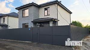 Дом 132м², 2-этажный, участок 5 сот.