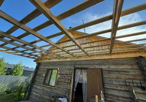 Дом 41м², 1-этажный, участок 5 сот.