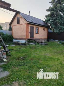Дом 60м², 1-этажный, участок 6 сот.