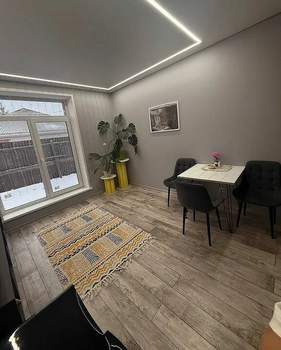 Дом 88м², 1-этажный, участок 6 сот.