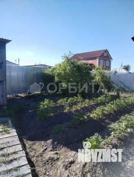 Дом 110м², 2-этажный, участок 8 сот.