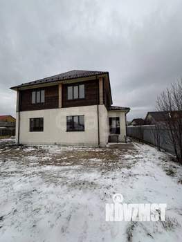 Дом 212м², 3-этажный, участок 8 сот.