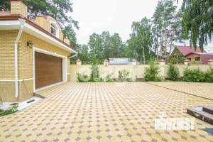 Дом 450м², 3-этажный, участок 22 сот.