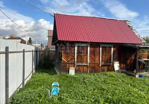 Дача 44м², 2-этажный, участок 5 сот.