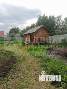 Дом 36м², 1-этажный, участок 9 сот.