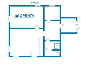 Дом 138м², 2-этажный, участок 0 сот.