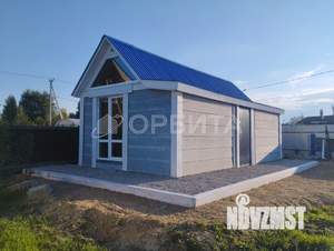 Дача 32м², 2-этажный, участок 5 сот.