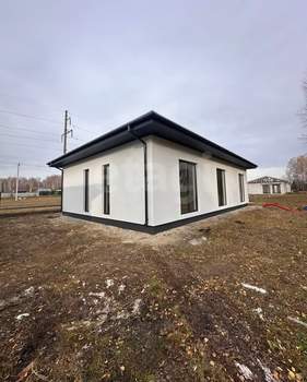 Дом 86м², 1-этажный, участок 7 сот.