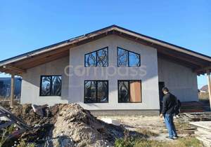 Дом 140м², 1-этажный, участок 8 сот.