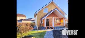 Дом 140м², 2-этажный, участок 12 сот.