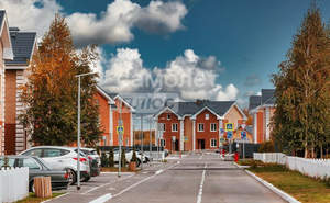 Дом 120м², 3-этажный, участок 2 сот.