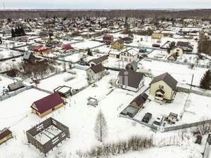 Дом 115м², 2-этажный, участок 8 сот.