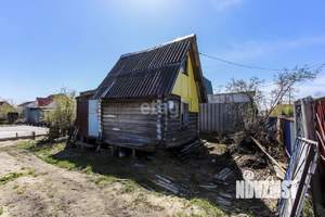 Дача 20м², 1-этажный, участок 5 сот.