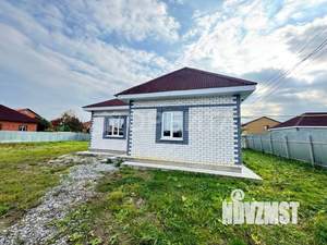 Дом 88м², 2-этажный, участок 6 сот.