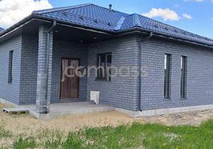 Дом 140м², 1-этажный, участок 8 сот.