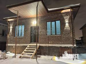 Дом 120м², 1-этажный, участок 7 сот.