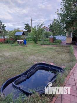 Дача 50м², 2-этажный, участок 7 сот.