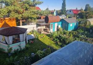 Дом 60м², 2-этажный, участок 9 сот.