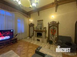 Коттедж 398м², 3-этажный, участок 17 сот.