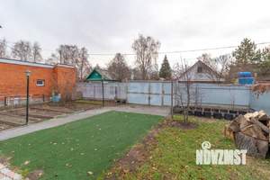 Дача 110м², 2-этажный, участок 4 сот.