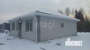 Дом 93м², 1-этажный, участок 5 сот.