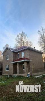 Дом 137м², 2-этажный, участок 10 сот.