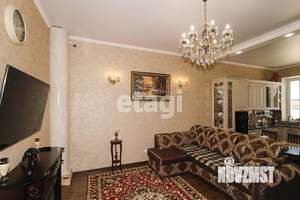 Таунхаус 139м², 2-этажный, участок 4 сот.